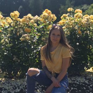 Meet your Posher, Jessica